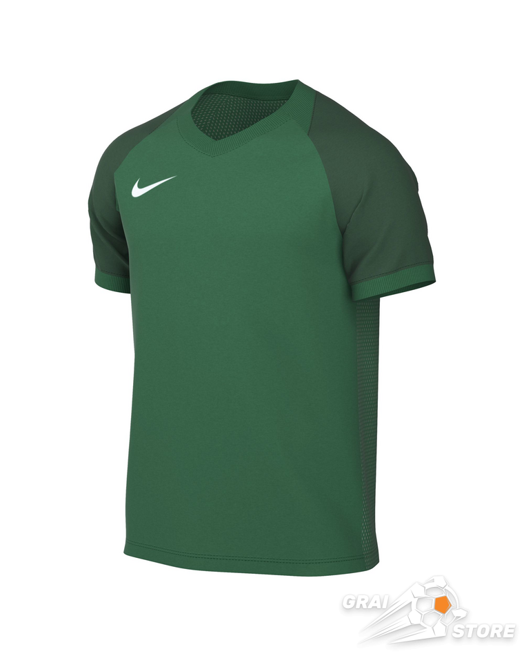 Футболка NIKE DRI-FIT TROPHY VI 26/28 Pine Green/Gorge Green/White