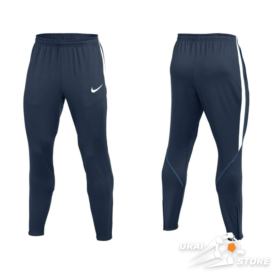 Брюки Nike Dri-Fit Strike 26/27 Midnight Navy/Midnight Navy Mesh/White Mesh/Royal Blue/White