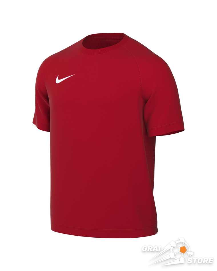 Футболка NIKE DRI-FIT PARK VIII 26/31 University Red/White