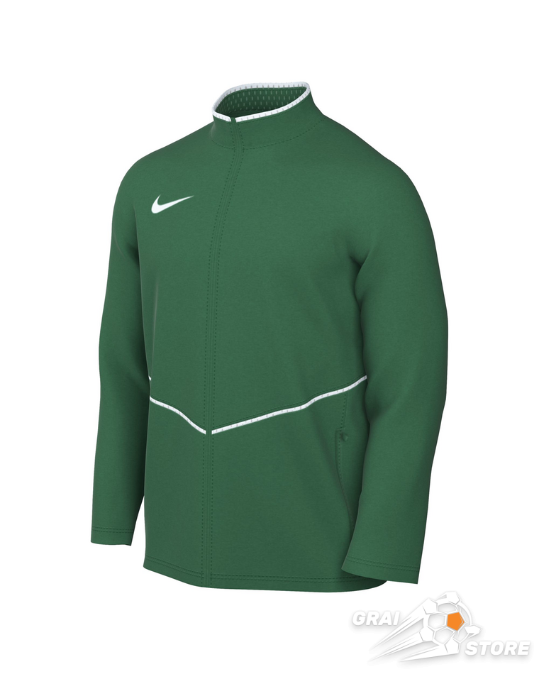 Вітровка Nike Park 26/31 Pine Green/White