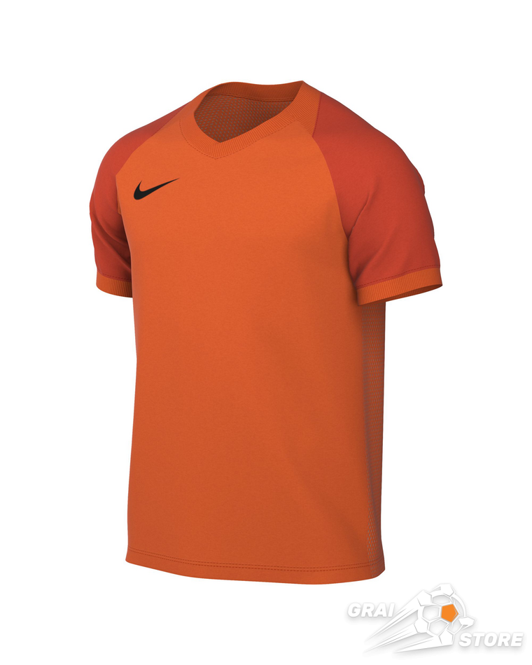 Футболка NIKE DRI-FIT TROPHY VI 26/28 Team Orange/Safety Orange/Black
